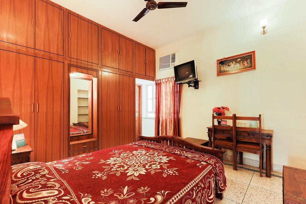 Zo Cosy Homes Bani Park Jaipur Cameră foto